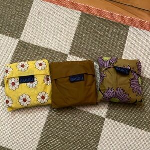 Set of Baggu Standard Bags